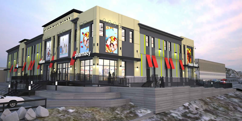 Name our store in Astrohill